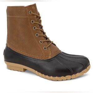 JBU TAN Women’s Maine Duck Boot,